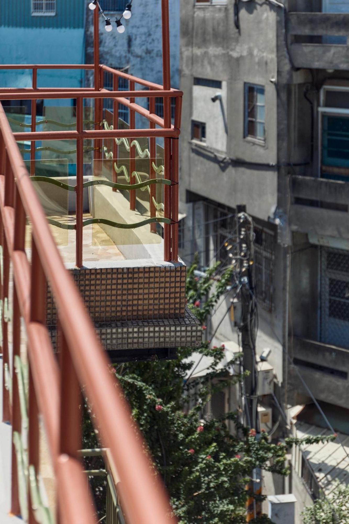 Sanhe Hotel Čang-chua Exteriér fotografie