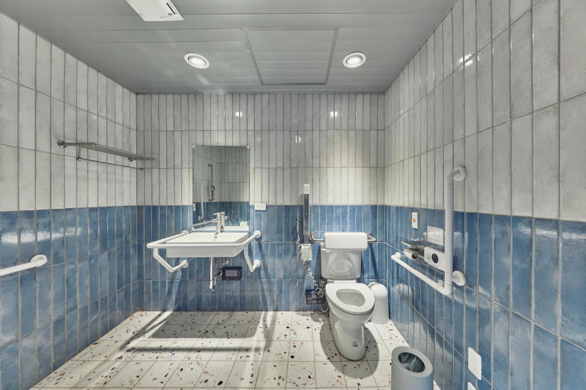 Sanhe Hotel Čang-chua Exteriér fotografie