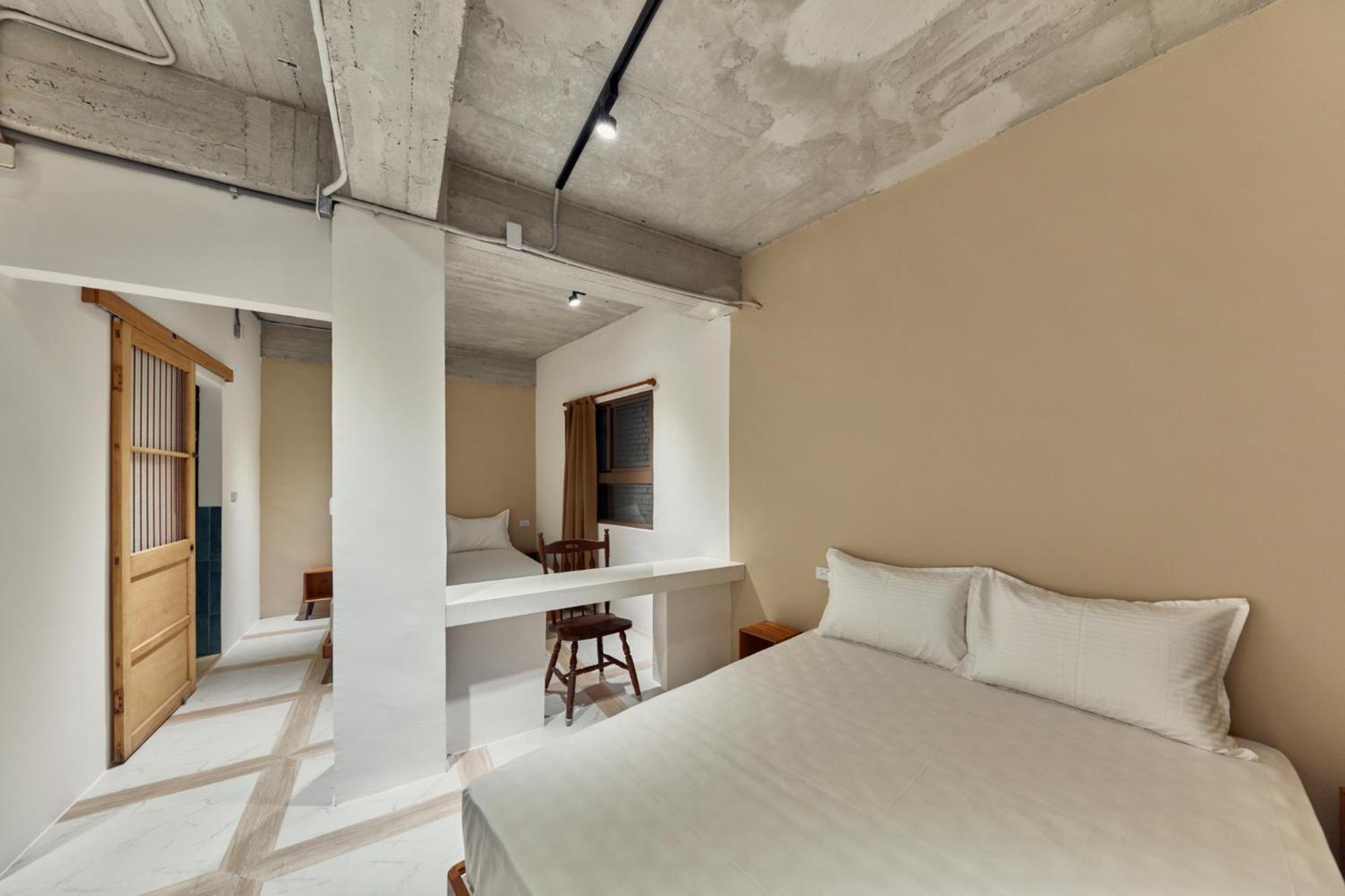Sanhe Hotel Čang-chua Exteriér fotografie