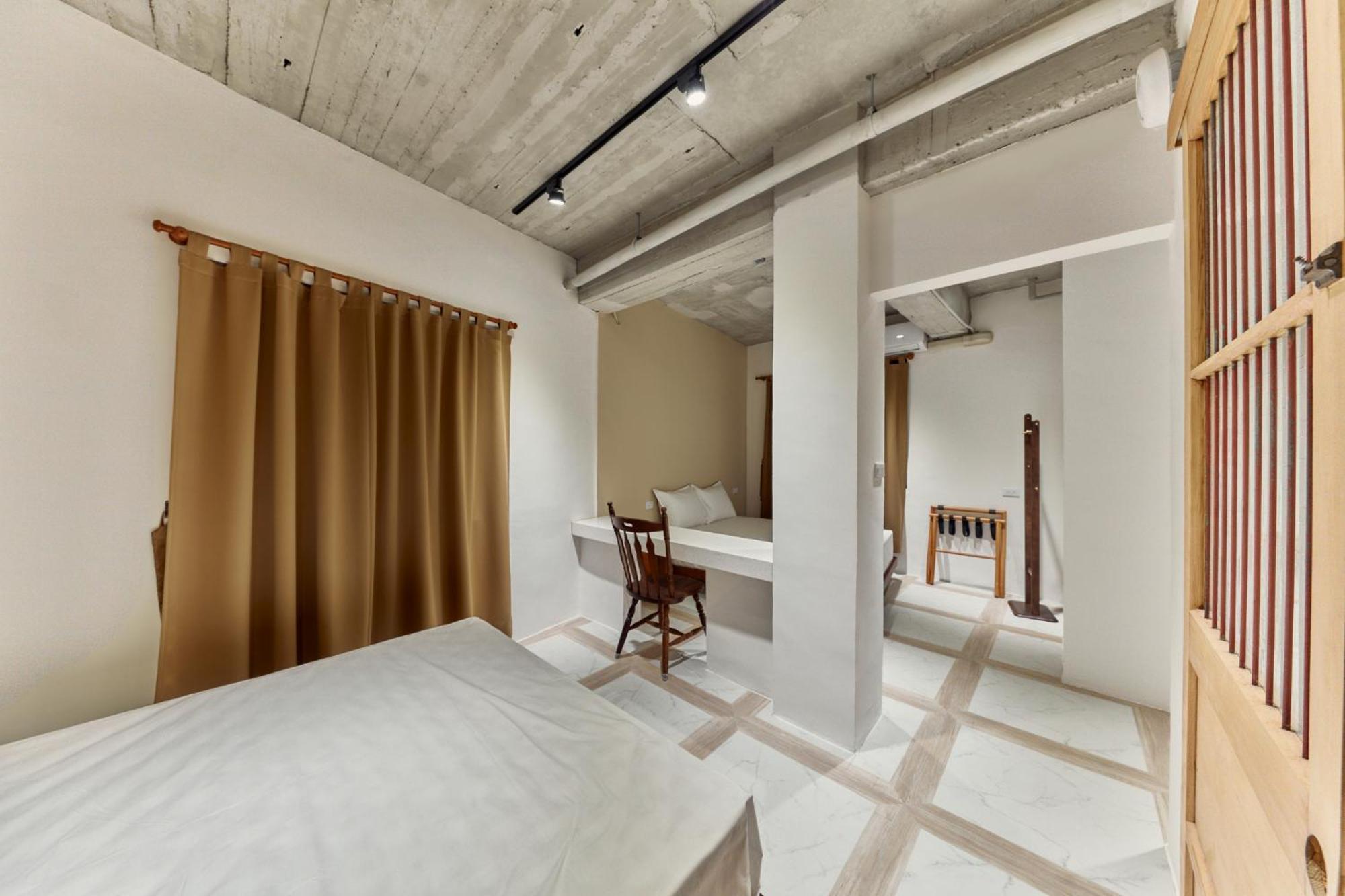 Sanhe Hotel Čang-chua Exteriér fotografie