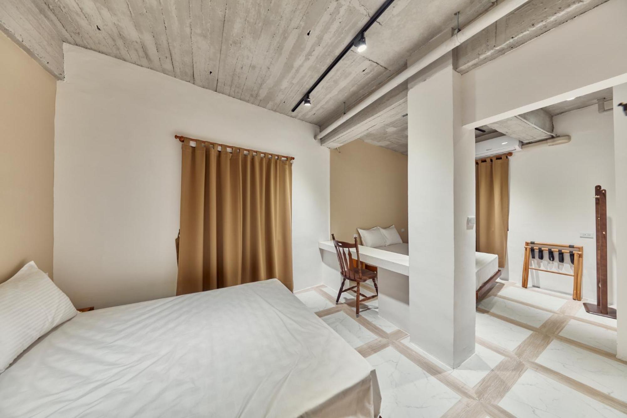Sanhe Hotel Čang-chua Exteriér fotografie